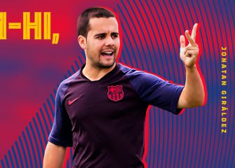 Jonatan Giráldez entrenará al Barcelona en esta temporada