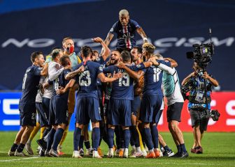 PSG poised to spend 200 million euros in squad overhaul