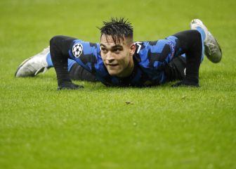 El agente de Lautaro no descarta su salida