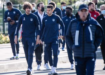 El Burdeos, relegado a la segunda francesa de forma provisional