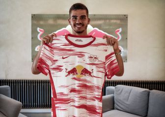 André Silva ficha por el Leipzig