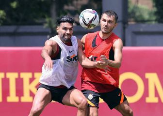 Falcao no tiene intención de dejar el Galatasaray