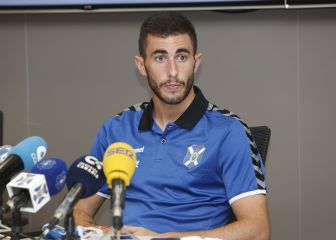 Jacobo González, en la agenda del Albacete