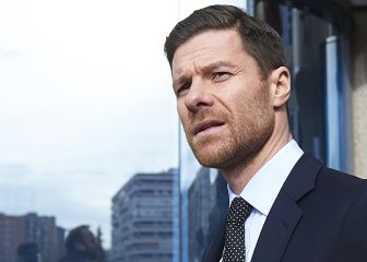 Xabi Alonso, absuelto por tercera vez
