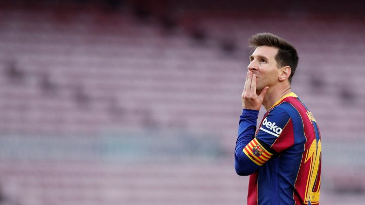 Las redes sociales del Barça se desploman sin Messi