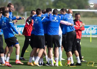 El Alavés jugará dos nuevos amistosos en La Manga
