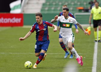 El Elche disputará el LX Festa d'Elx frente al Levante