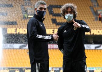 El Wolverhampton anuncia un amistoso ante el Betis