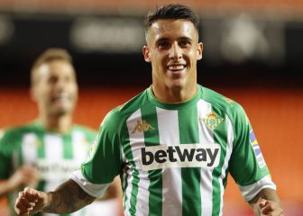 Tello entra en su último año de contrato y su futuro está en el aire