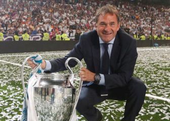 Luis Llopis vuelve al Madrid