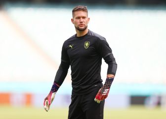 La gran Eurocopa de <sup>3</sup>Vaclik lo sitúa en la órbita del Nápoles