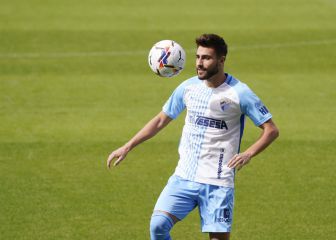 Luis Muñoz. “He dicho a mi representante que mi idea es seguir aquí”