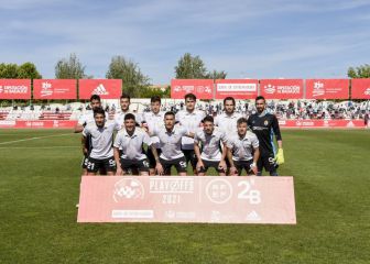 Lobato, Cerrajería, Marcelo y Diosbert, primeros descartes