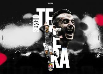 Oficial: El Cartagena ficha a Sergio Tejera