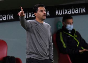 Míchel o García Pimienta: dilema para el banquillo del Girona