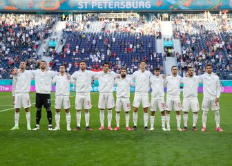 Aprobados y suspensos de España en el pase a semifinales