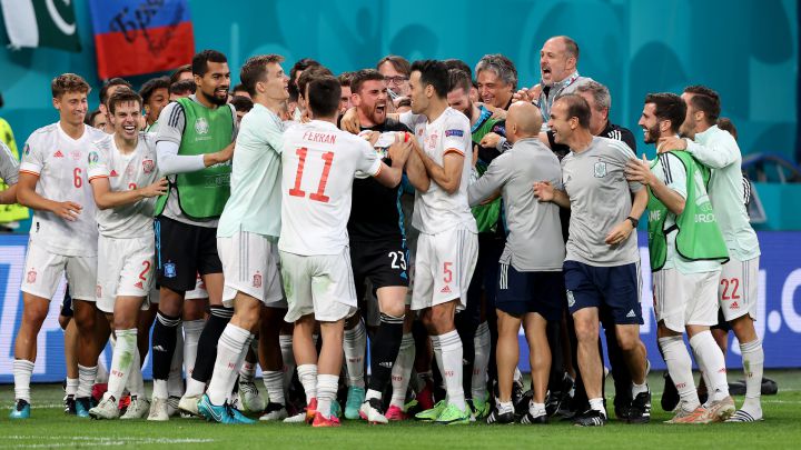 España, a la semifinal de la Eurocopa: cuántas veces lo ha logrado y cuántas llegó a la final