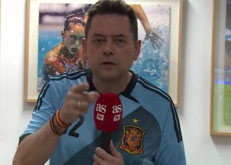 Roncero coloca la etiqueta más grande a Unai Simón... y un recado directo para Xavi Hernández