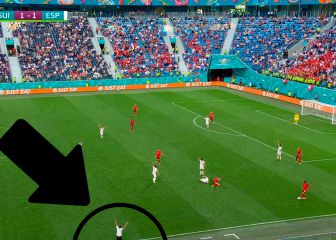 Fue decisivo en la acción que cambió el partido: vean, oigan y aplaudan aquí a Luis Enrique