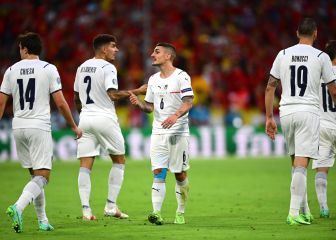 Italia sigue intratable y se cita con España en las semifinales