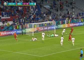 La jugada 'extrafutbolística' que hace más temible si cabe a Italia en semifinales