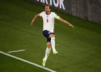 Ucrania-Inglaterra en imágenes