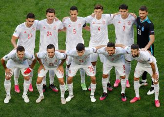 El increíble talismán de España en la Eurocopa