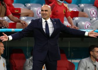 Roberto Martínez: 