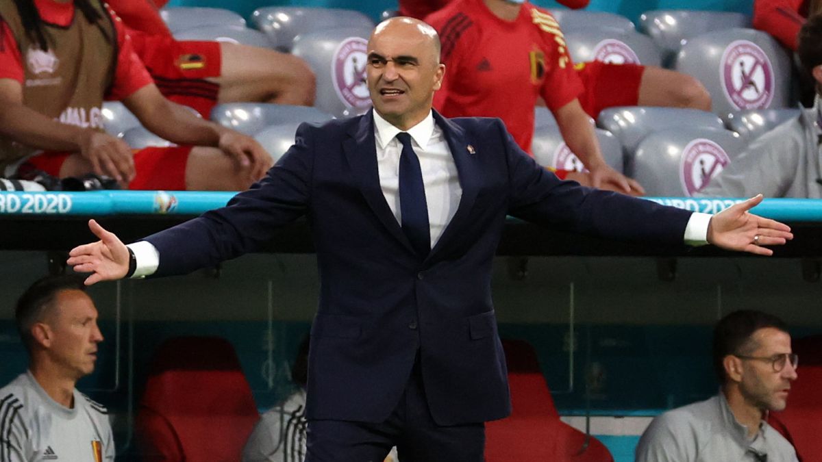 Roberto Martínez: "Estamos muy tristes; mis jugadores no merecen la eliminación" - Vimarsana News