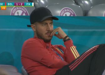 Is this end of the road for Hazard and Belgium?