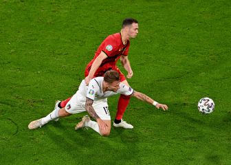 Shearer, furibundo por el comportamiento de Immobile: 