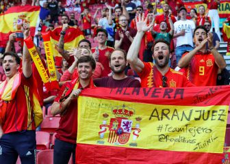 El aficionado español, a la espera de exenciones para las semifinales