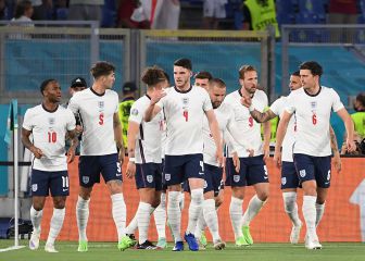 Inglaterra es una apisonadora