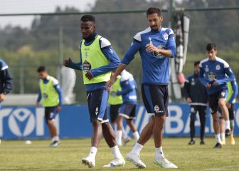 El Deportivo y su urgencia por desatascar el centro del campo