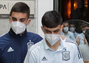 De la Fuente indigna al Barça