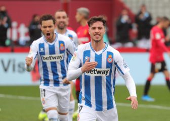 El Espanyol confía en renovar a Puado la semana entrante