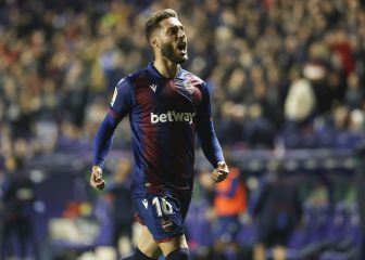 El regreso de Rochina al Granada ya está en marcha