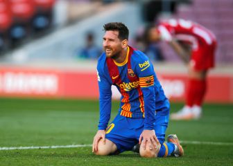 Toni Freixa da tres soluciones para renovar a Messi