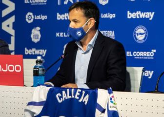 Diseñado el cuerpo técnico del Alavés para la próxima temporada