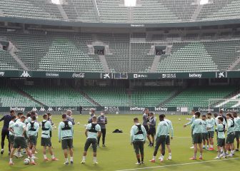 El Betis suspira por las ventas