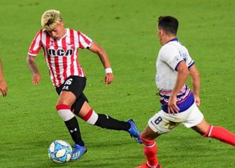 El Girona, posible destino de Darío Sarmiento