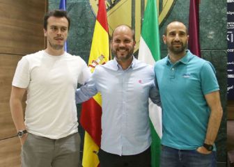 Novoa, Ismael Díaz, Muñiz y José Alberto: de Mareo a La Rosaleda