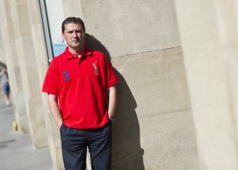 Oficial: Emilio Larraz, nuevo entrenador del Deportivo Aragón