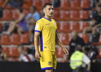 Bellvís seguirá vistiendo la camiseta de la AD Alcorcón