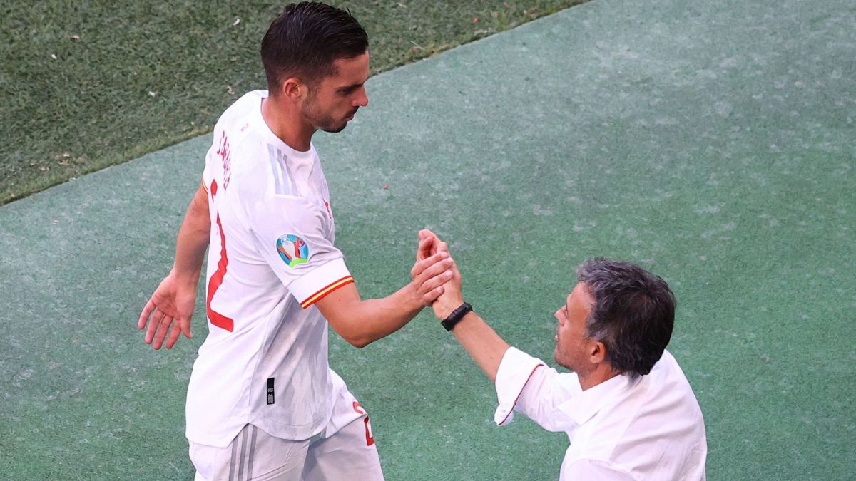 EUROCOPA | ESPAÑA Sarabia, seria duda para la semifinal ante Italia - Vimarsana News