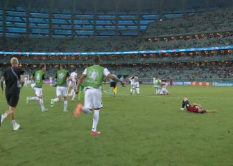 Con el pitido final la emoción se desbordó: de la locura danesa al drama checo