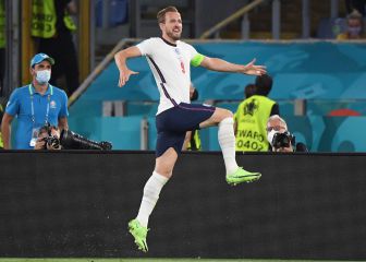La inspiración de Sir Harry Kane vale las semis para Inglaterra