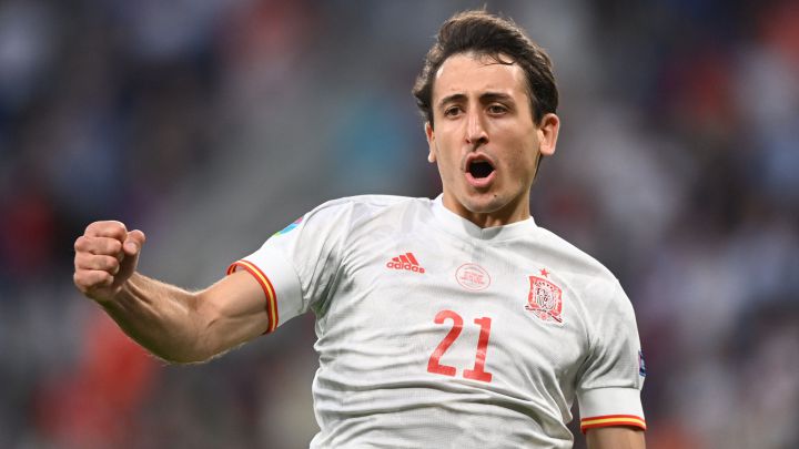 Oyarzabal: "El camino al punto de penalti fue más largo de lo normal..."