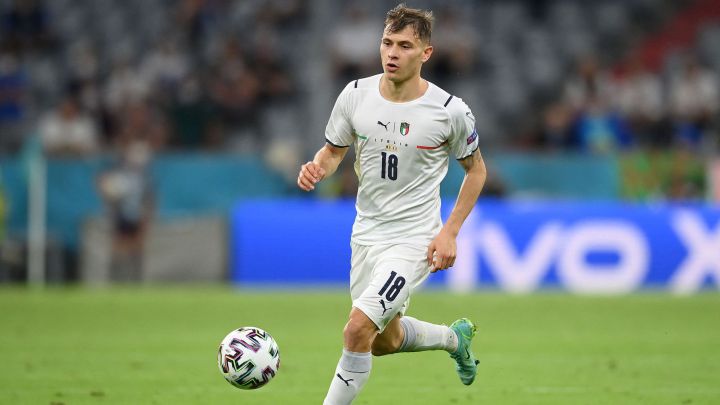 Barella: “Xavi e Iniesta inspiraron a todo el mundo”