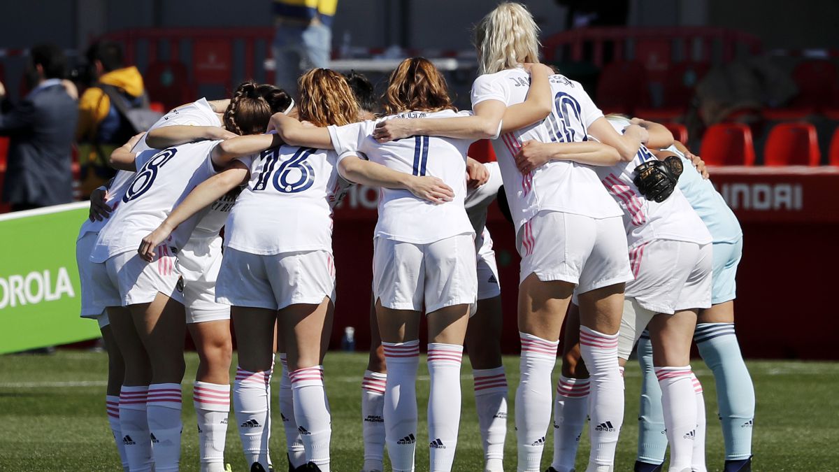 Women’s football: Real Madrid will prepare the Champions League preview in Austria